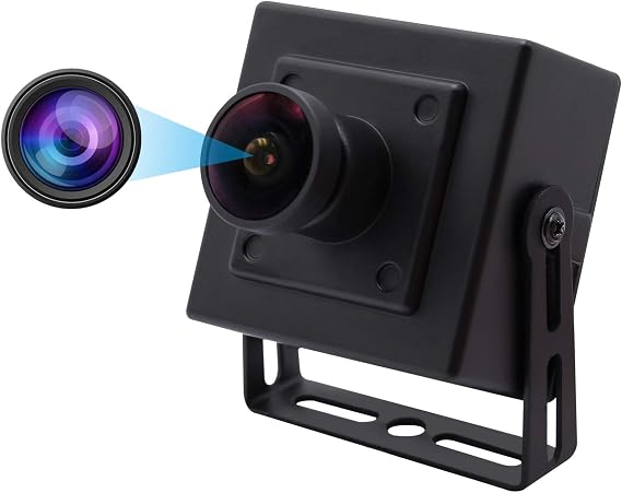 Hotpet USB Camera 5 Megapixel 2592X1944 Webcamera with Aptina Sensor Webcam 170 Degree Fisheye Lens POE IP Camera High Difinition USB Webcam (180 Degree fisheye lens-BL180)