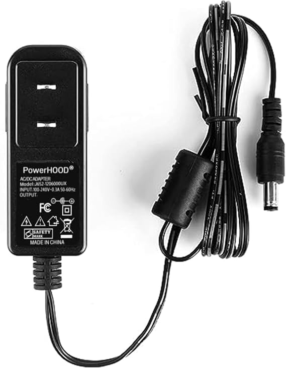 5V AC Power Adapter Compatible with superbox S2 Pro, S3 Pro, S4 Pro, Elite 3, 2024 superbox S5 MAX, S5 PRO, S5 Elite QL010-0502000V 5V DC Switching Power Supply Cord Cable Wall Charger