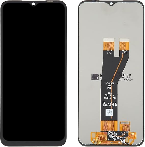 LCD Display Touch Screen Digitizer Assembly for Samsung Galaxy A14 5G A146 SM-A146B A146U1 A146W SM-A146P/DSN 6.6" Black