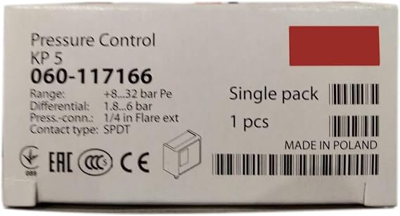 060-117166 60117166 New in Box Expedited