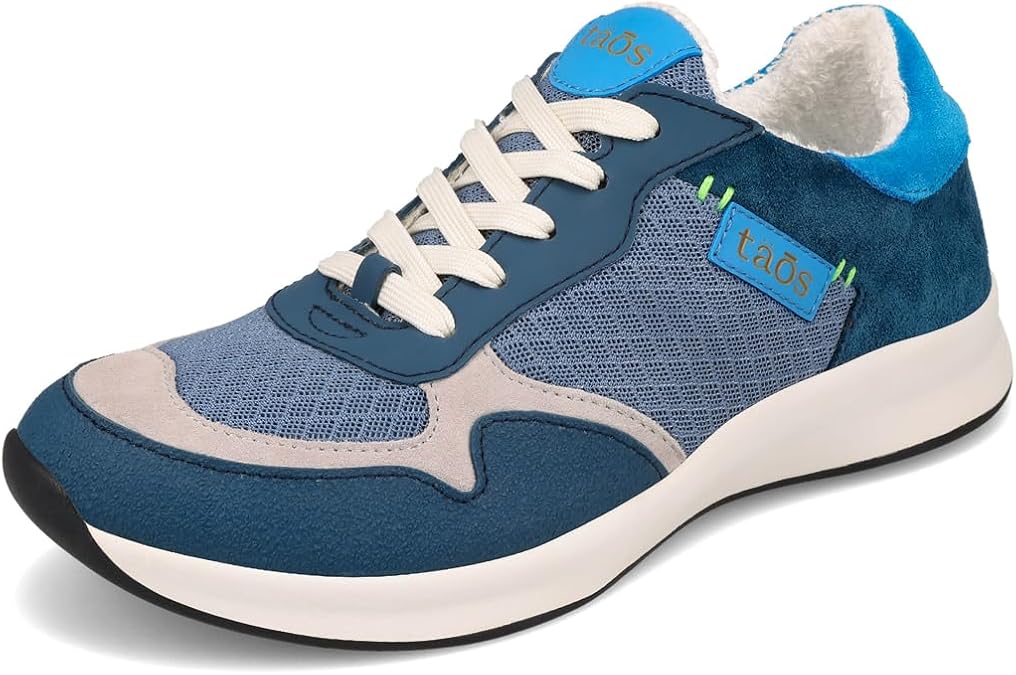 Taos Footwear Women's Detour Sneaker