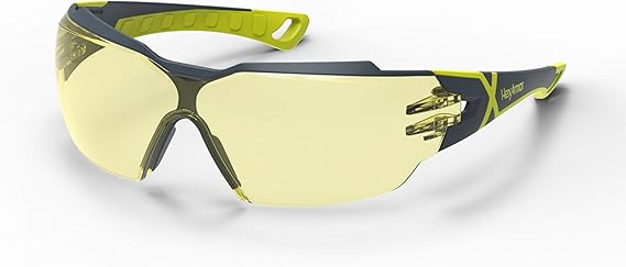 HexArmor MX300 Safety Glasses | Anti-Fog | ANSI Z87+ | 100% UV Protected