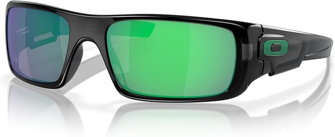 Oakley mens Oo9239 Crankshaft Rectangular Sunglasses