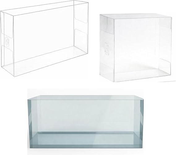 Pokemon TCG Protector Bundle Prismatic Evolutions SPC, Charizard UPC & ETB Display Case Set
