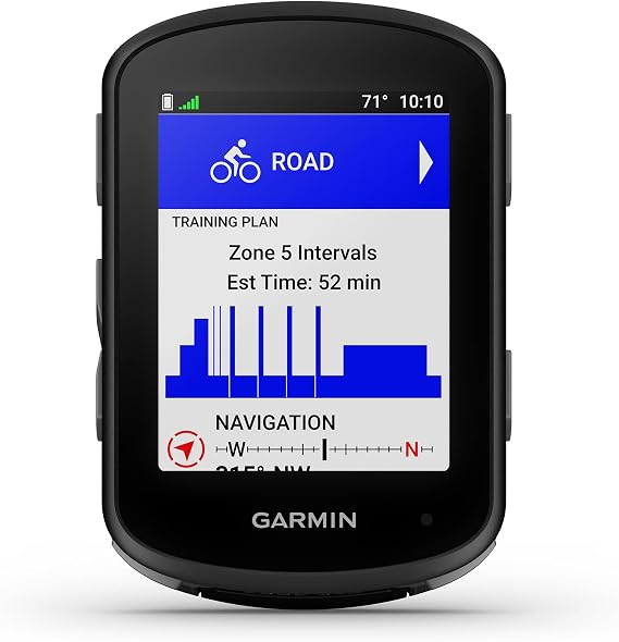 Garmin Edge 540, Compact GPS Cycling Computer
