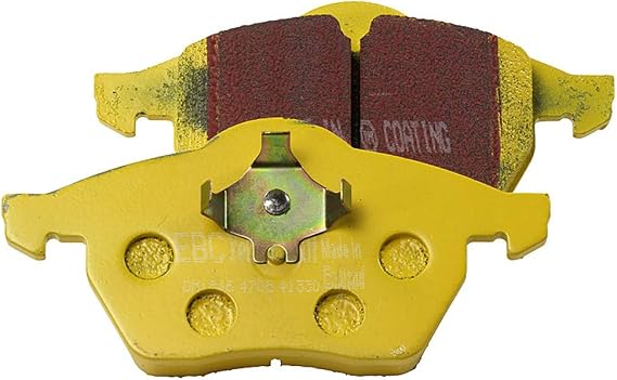 EBC Brakes DP4936R Yellow stuff Brake Pads