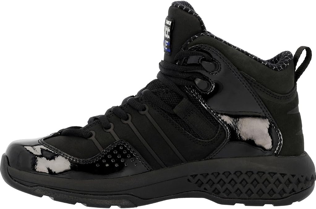ROCKY Women's Code Blue Sport Public Service Boot