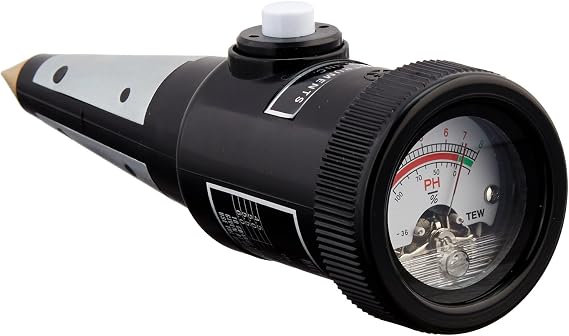 Kelway - HB-2 Soil pH and Moisture Meter