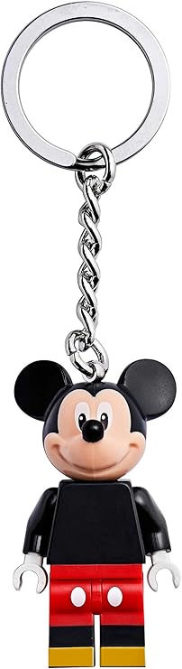 LEGO Disney 853998 Mickey Mouse Key Chain