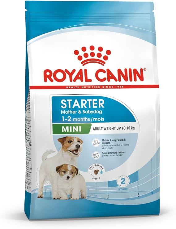 Royal Canin Mini Starter Mother&Babydog Köpek Maması, 3 Kg