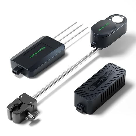 Mars Hydro PPFD CO2 Soil Sensor Kit Indoor Growing Environmental Monitor | Expand your iControl & iHub-Pro to achieve automated growing with precision indoor environmental monitoring