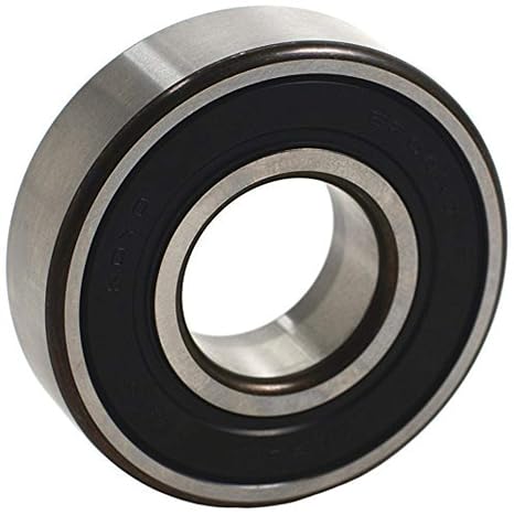 6201 2RSC3 GXM Koy Ball Bearing, 12 mm Bore Size, 32 mm Outer Diameter, 1.2598" Width