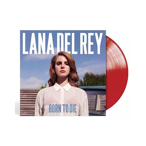 Lana Del Rey Born To Die Exclusive Opaque
