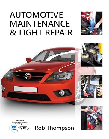 Automotive Maintence & Light Repair
