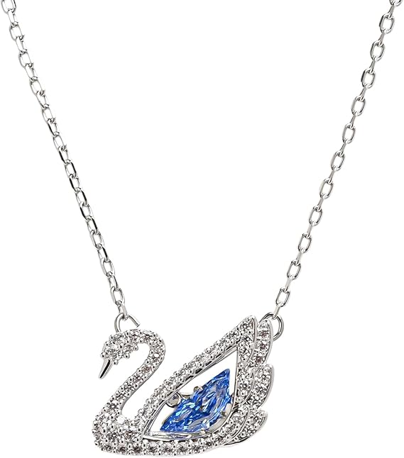 Swarovski Necklace Swan DANCING SWAN Pendant 5533397 Parallel Import