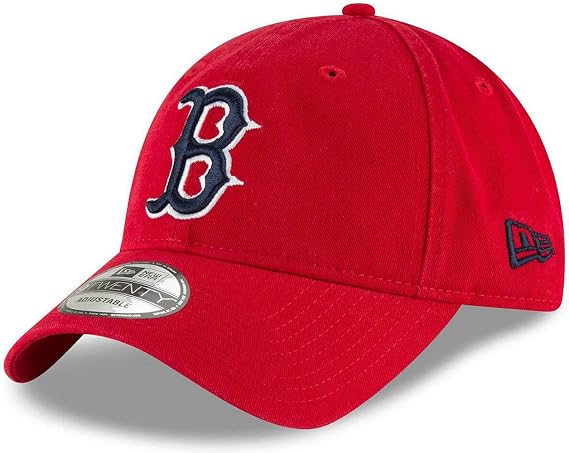 New Era Unisex-Adult MLB Core Classic 9TWENTY Team Alternate 2 Adjustable Hat Cap One Size Fits All