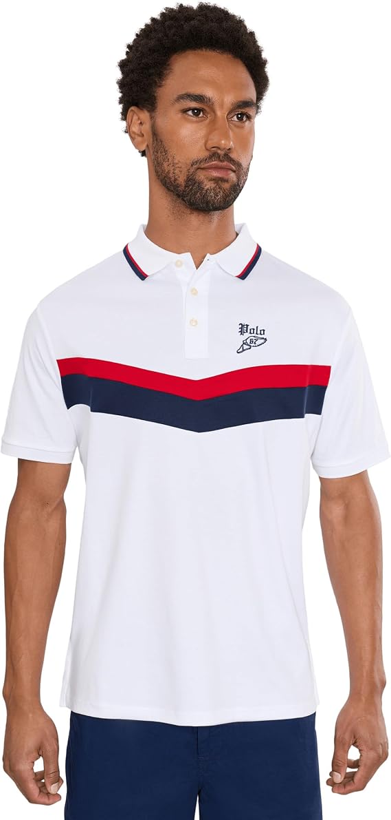 POLO RALPH LAUREN Classic Fit Soft Cotton Polo Shirt