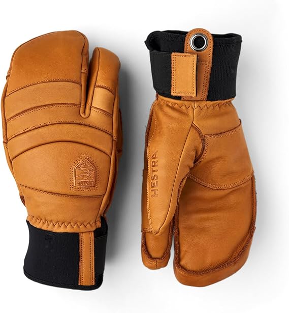 Hestra Fall Line 3-Finger Glove Cork/Cork, 7