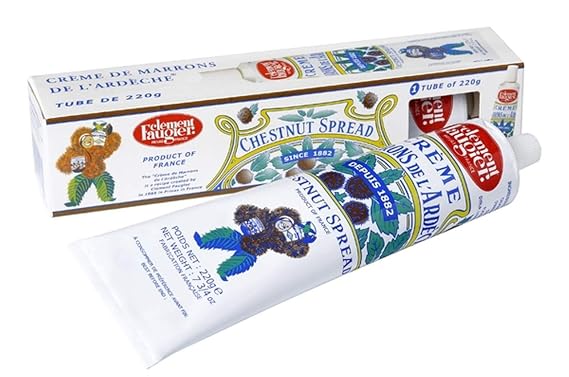 French Chestnut Spread in Tube - 7.75 OZ