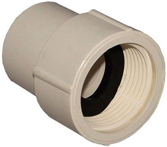 Genova Products CPVC Female Adapter, 1"