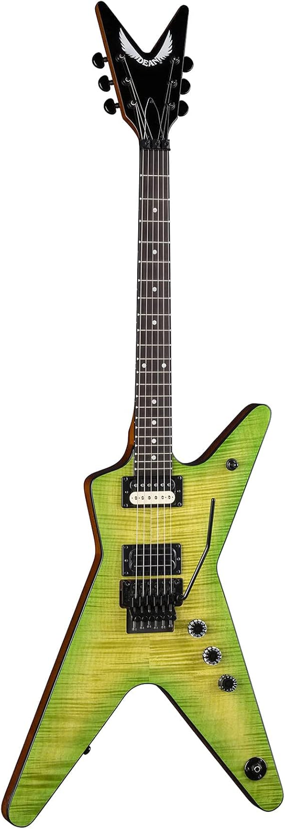 Dean Dimebag Dime Slime ML Electric Guitar