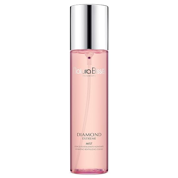Natura Bisse Diamond Extreme Mist - Hydrating Toner Skincare Setting Spray