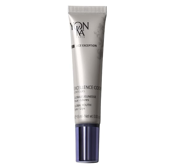 Yon-Ka Excellence Code Contours, Eyes and Lips Cream