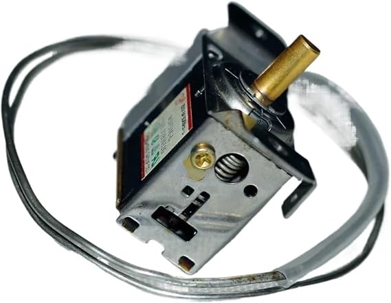 Refrigerator Thermostat Temperature Controller Thermostat,Compatible For For TCL, Compatible For Frestech ,Fridge WDF31C-L