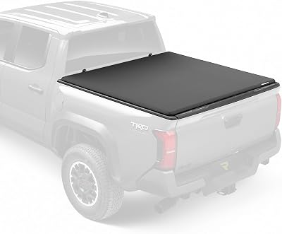 RealTruck Extang Trifecta 2.0 Signature Soft Folding Truck Bed Tonneau Cover | 94456 | Fits 2019 - 2025 ChevyGMC SilveradoSierra wo fit Multi-Pro Tailgate or OE storage boxes 5 10 Bed 69.9