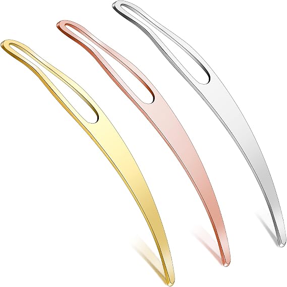 Crochet Hooks for Dreadlocks, 3Pcs Interlocking Tools for Locs | SSisterlock and Dreadlocks Starter Tightening Accessories for Dreads. Easy Locking Needle Hair loc Maintenance Tool Kit