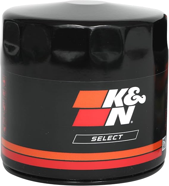 K&N Select Oil Filter: Designed to Protect your Engine, SO-2010