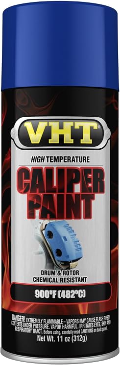 Vht SP732 Bright Blue Brake Caliper Paint Can - 11 Oz.