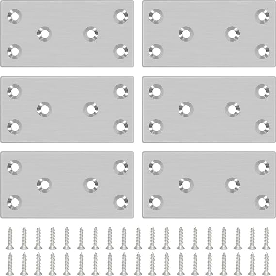L Bracket and Mending Plates