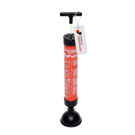 Rothenberger - 71991 ROPUMP Mini Force Pump Cleaner