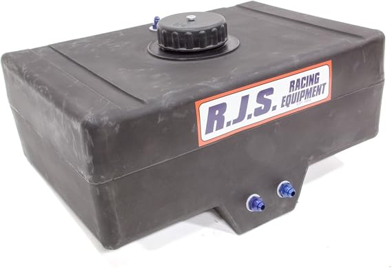 RJS Racing Equipment 3003501 Fuel Cell, 15 Gallon