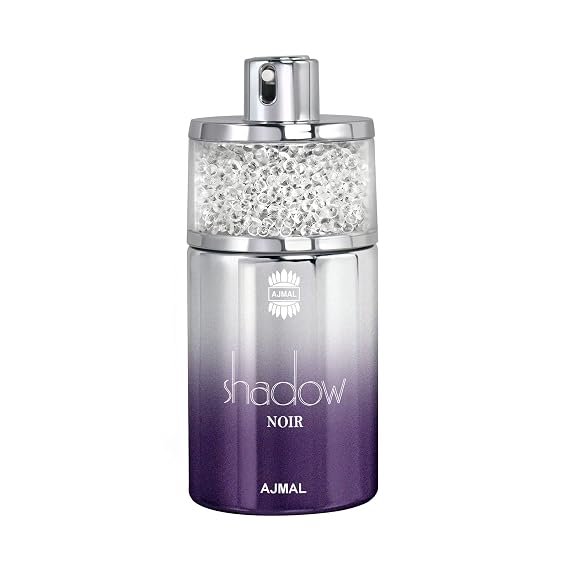 Ajmal Shadow Noir, 2.5 Ounce