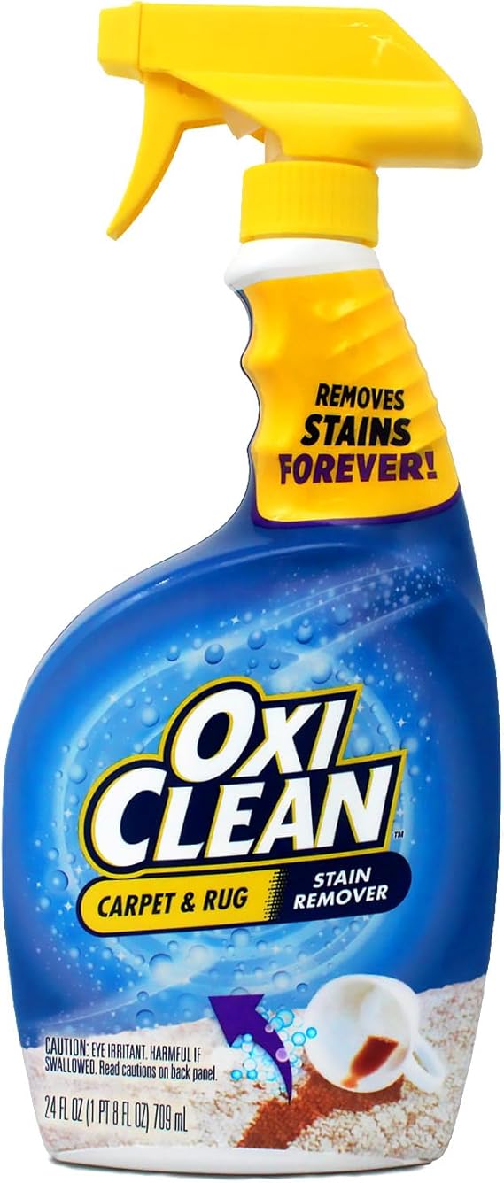 OxiClean Carpet Stain Remover - 24oz