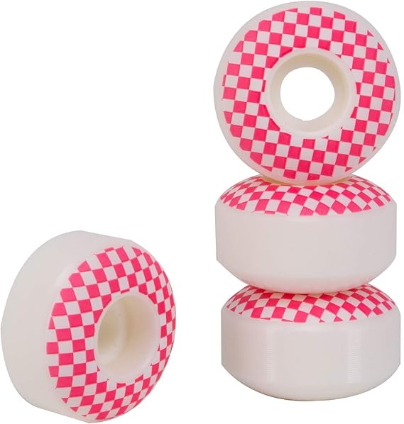 Rekon 52mm 99A Checker Skateboard Wheels