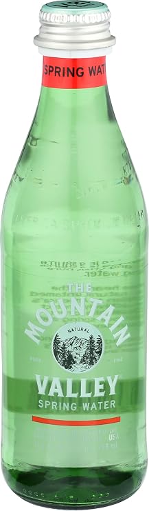 Mountain Valley Water Spring Water, 11.3 FZ