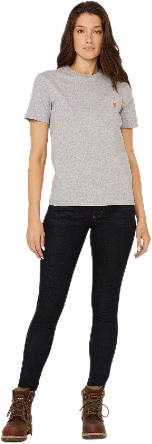 Carhartt Womens Layton Skinny Leg Slim Fit Jean