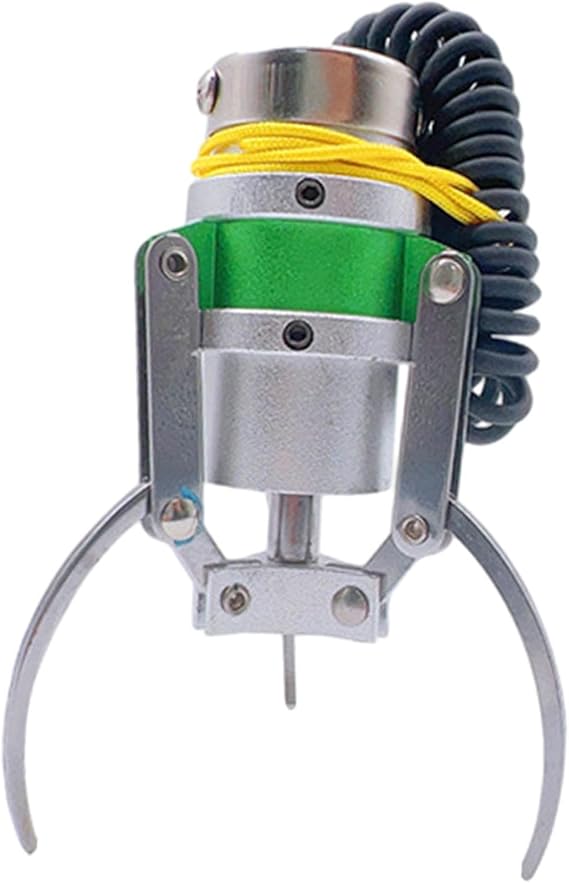 DYNWAVE Crane Machine Replacement Claw with Spring Wire Arcade Claw Machine DIY Parts Easy to Install Sturdy Arcade Game Machine Claw