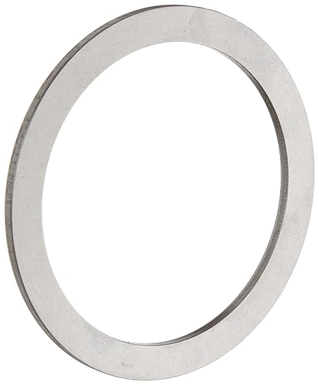 Koyo TRA-1220 Thrust Roller Bearing Washer, TR Type, Open, Inch, 3/4" ID, 1-1/4" OD, 1/32" Width
