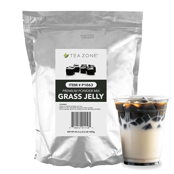 Tea Zone 2.2 lb Grass Jelly Powder