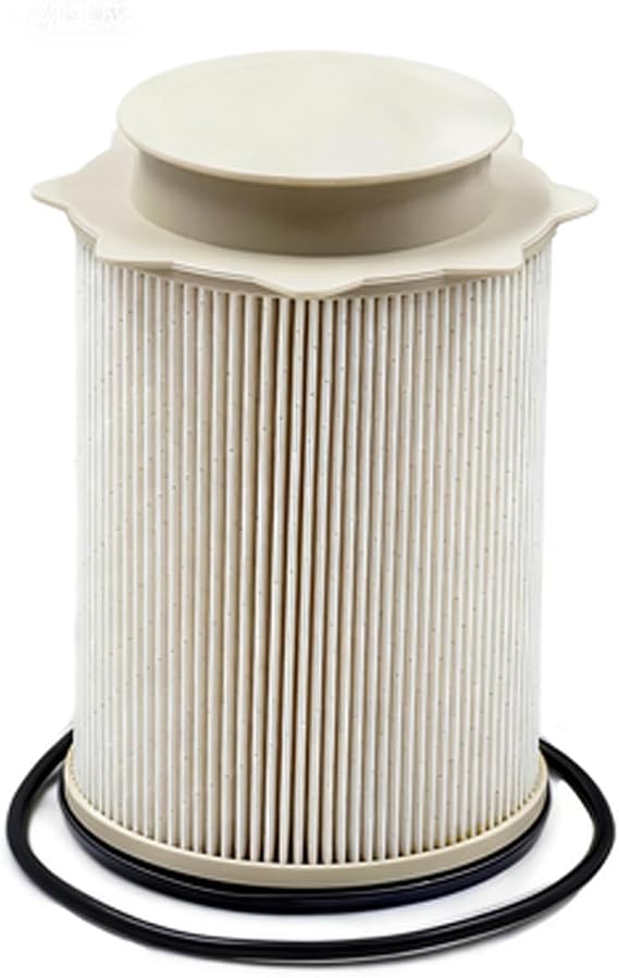 iFJF 68157291AA Fuel Filter Replacement for Ram 6.7L 2010-2024 Diesel | 5 Micron Dual-Stage, 98% Water Separation, Anti-Deformation End Cap for Longer Life, Replacement for 6.7L Cummins Ram Trucks