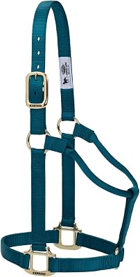 Weaver Leather Original Non-Adjustable WeanlingPony Halter