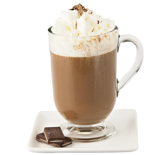 YANKEETRADERS Chocolate Mint Cappuccino Mix, Rich Espresso Blend, 16 OZ Bag