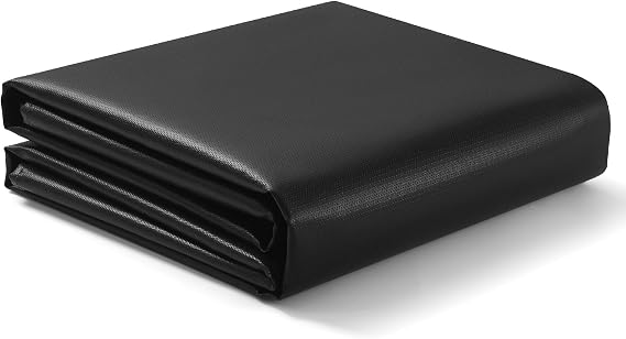 Welding Blanket Fire Protection Blanket 180 x 240 cm Welding Accessories Heat Protection Fabric Black Fire Blanket Fire Blanket Fire Blanket Home and Outdoor Use for Professional