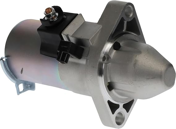 OEG Parts New Starter Compatible with Honda CR-V 2.4L 2002-2006 CRV 2002 2003 2004 2005 2006 17844N 31200PPA505 31200-PPA-A01 31200PPAA02 31200-PPA-A03 31200PPAA04 410-54104 410-54104R PPA3M SM-61206