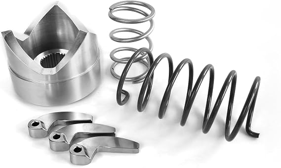 EPI Sport Utility Clutch Kit | WE415082 | Low Elevation | Designed for Stock Tires | Compatible with Polaris Sportsman 500 HO Carb 4x4 (Non EBS) 2006, 2008-2013 ATV Models