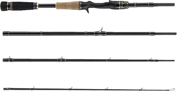 Abu Garcia World Monster Lure Rod Bait